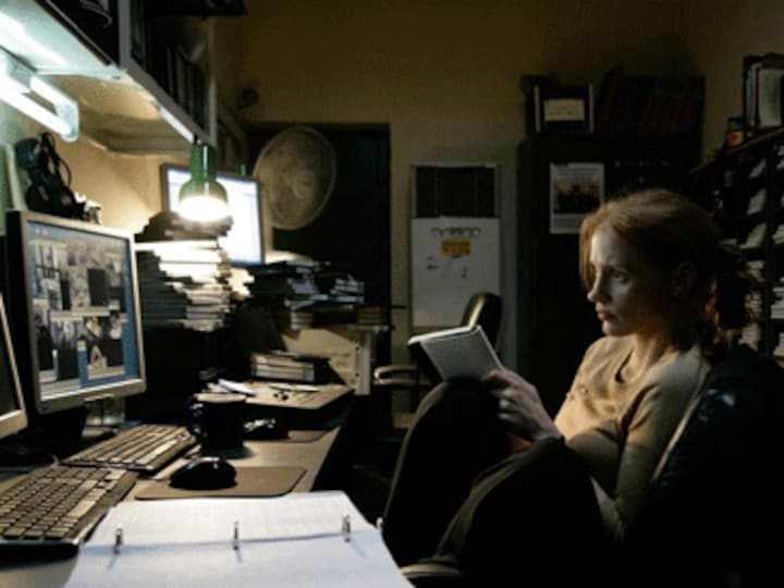 Movie Review: Zero Dark Thirty is good but not great