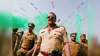 Movie Review: Zila Ghaziabad, a disorderly orchestra with competent actors 