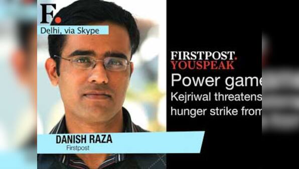 Kejriwal dons the selfless politicians hat in indefinite fast to gauge public mood