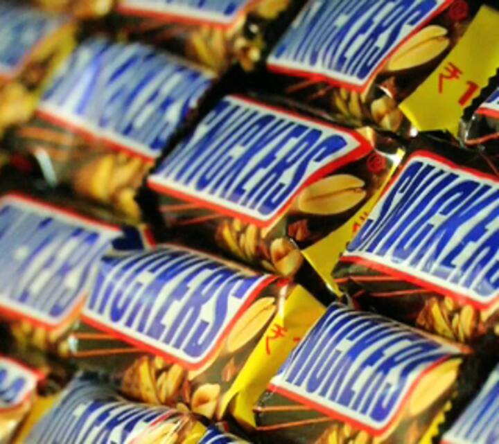Snickers: Hungry for Indian market share