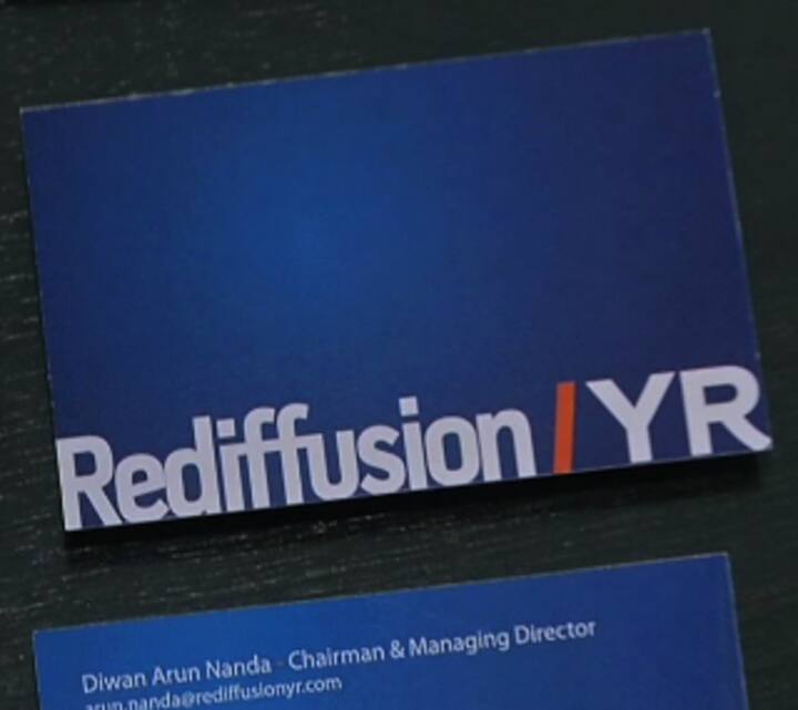 Change at Rediffusion Change at Rediffusion