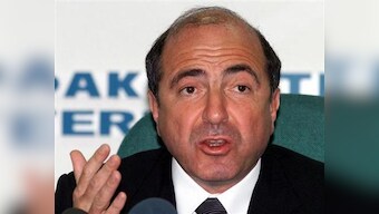 Beresovsky found with ligature around neck, inquest told