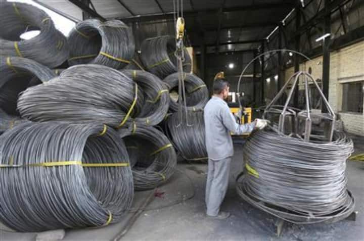 Govt to sell 5.8% stake in SAIL via auction tomorrow Govt to sell 5.8% stake in SAIL via auction tomorrow