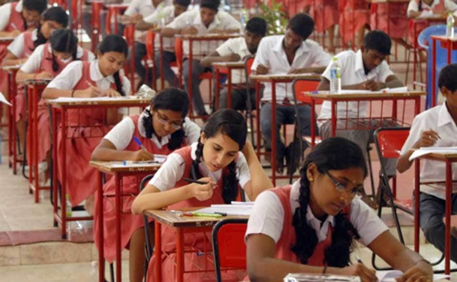 Students giving their CBSE board exams in Chennai. Firstpost Students giving their CBSE board exams in Chennai. Firstpost
