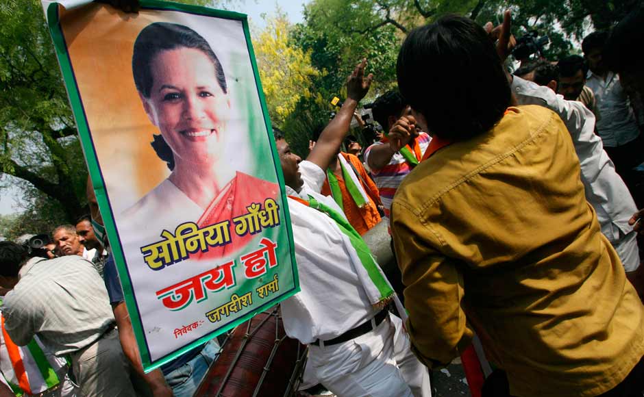 After five years in power, the Congress battled any sentiment of anti-incumbency that may have been there to come back to power again in May 2009. Reuters