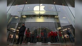 Popularity helps buffer Apple from Chinese state-media attacks