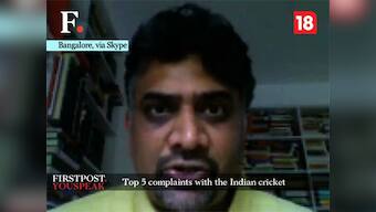 Top 5 complaints with Indian cricket 