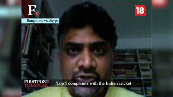 Top 5 complaints with Indian cricket 