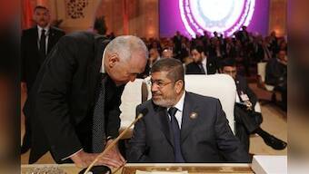 Egypt could hold delayed election in October-Mursi