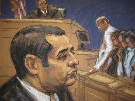 NYC 'cannibal cop' convicted of plot to kidnap women-World News , Firstpost