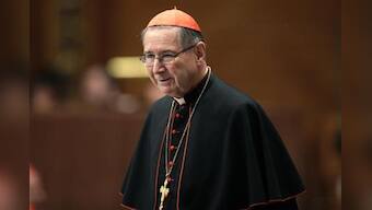 L.A. archdiocese, Cardinal Mahony settle sex abuse cases