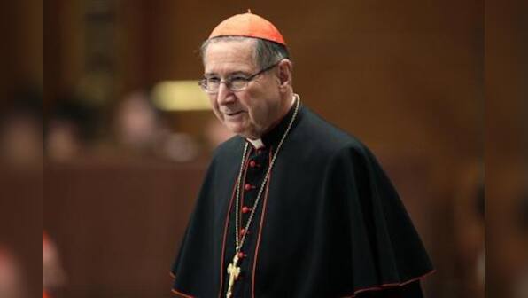 L.A. archdiocese, Cardinal Mahony settle sex abuse cases