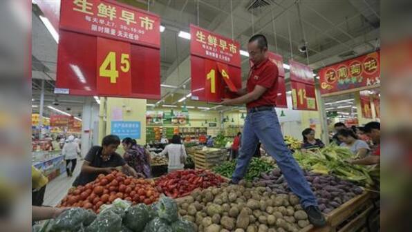 China 2013 inflation may be around 3 percent - central bank