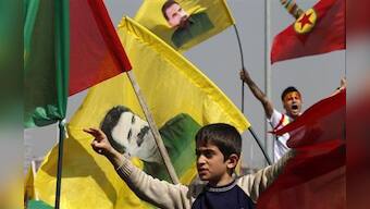 INSIGHT - Hopes, suspicions over peace in Kurdish rebel hideout