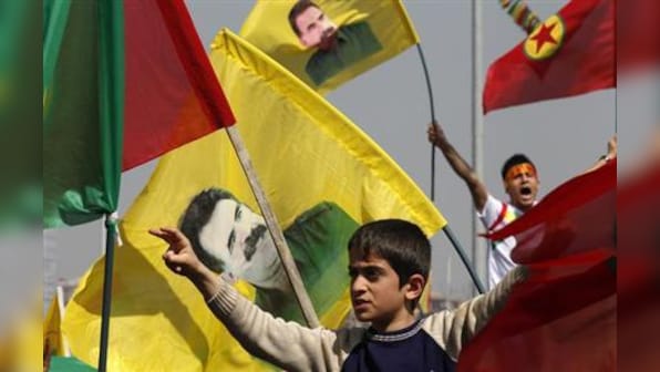 INSIGHT - Hopes, suspicions over peace in Kurdish rebel hideout