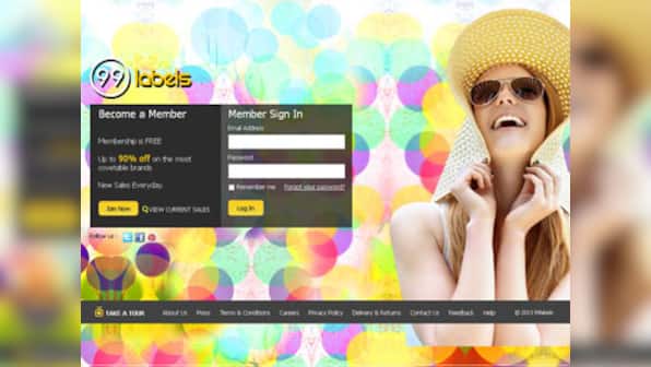 InfoEdge to write off Rs 29 cr investment in e-comm site 99Labels