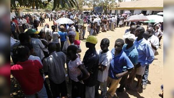 Bloody democracy: At least 15 killed in Kenya on election day