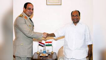 India, Egypt to enhance defence ties with increased army interactions