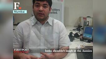 India shouldn't laugh at the Aussies