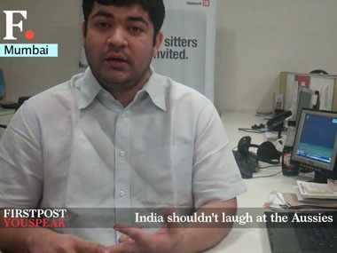 India shouldn't laugh at the Aussies India shouldn't laugh at the Aussies