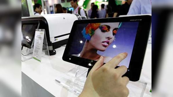 Acer hopes to break even in Q1 on high tablet demand