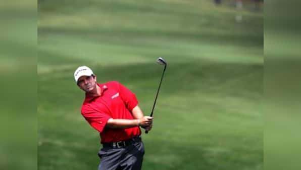 Aiken wins Avantha Masters, India's Bhullar second