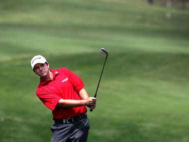 Aiken wins Avantha Masters, India's Bhullar second Aiken wins Avantha Masters, India's Bhullar second