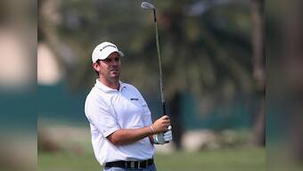 Avantha Masters: Aiken takes three-shot lead