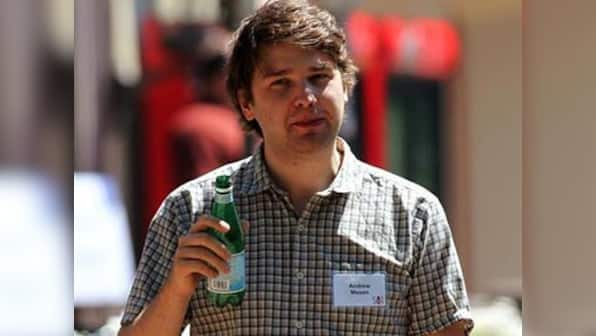 Groupon fires CEO and co-founder Andrew Mason