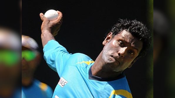 Sri Lanka vs South Africa: Angelo Mathews says he won't bowl against Faf du Plessis and Co in ODI series