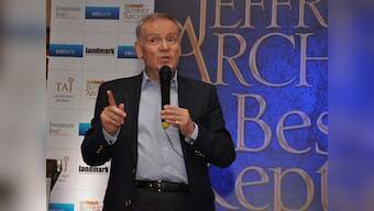 Why Jeffrey Archer loves and complains about India
