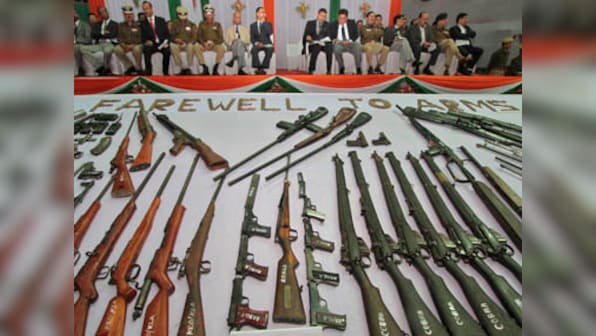 Indian Army rejects indigenously-built rifles for the second year in a row citing poor quality