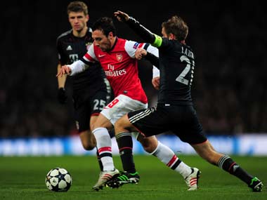 Bayern Munich vs Arsenal: History, team news and tactics Bayern Munich vs Arsenal: History, team news and tactics