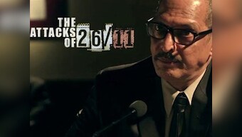 Movie review: RGV's 'The Attacks of 26/11' recreates Mumbai's horrific night