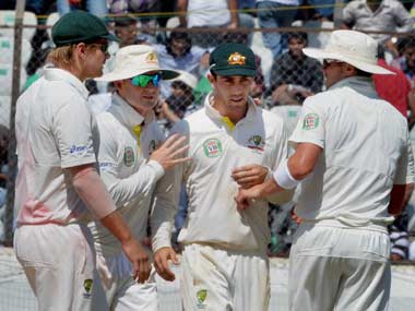 Sports psychologist flown in to help troubled Aussies Sports psychologist flown in to help troubled Aussies