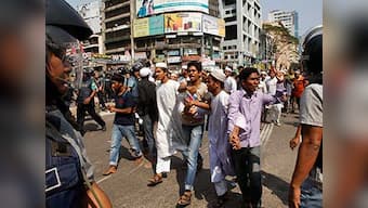 Centre should ensure safety of minorities in Bangladesh: BJP