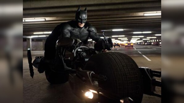 'Batman' helps nab burglary suspect in UK, vanishes into night