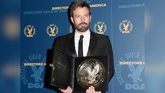 Ben Affleck enjoys quieter life