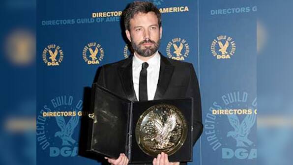 Ben Affleck enjoys quieter life