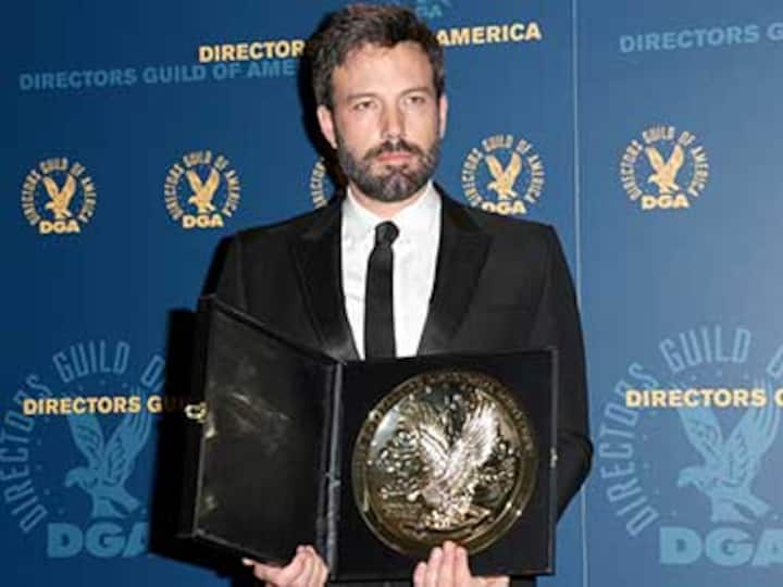Ben Affleck enjoys quieter life