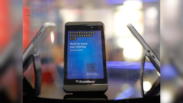 BlackBerry 10 now offers more than 100,000 apps