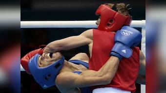 Here's why eliminating boxing headgear is good for the sport