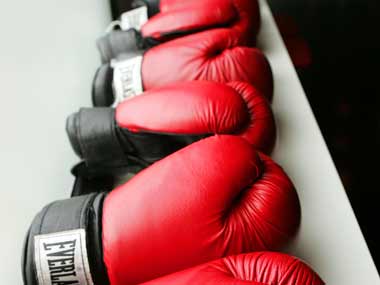 AIBA bans India jersey at Youth Asian C'ship AIBA bans India jersey at Youth Asian C'ship