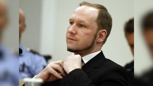 Norway killer Breivik not allowed to attend mother's funeral