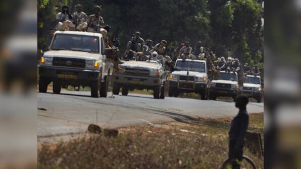 Ban Ki-moon condemns violence in Central African Republic