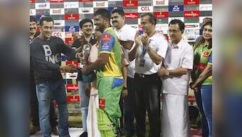 The Celebrity Cricket League and its struggle for relevance