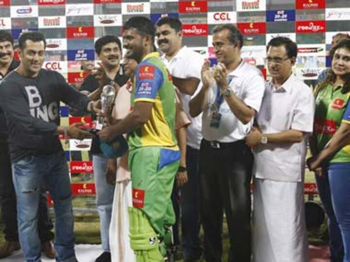 The Celebrity Cricket League and its struggle for relevance
