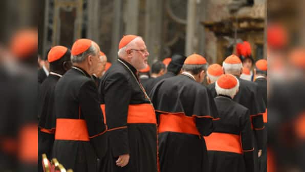 Conclave to elect new pope to begin on Tuesday