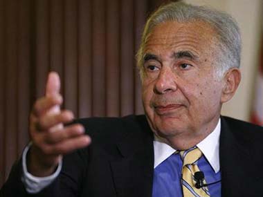 Carl Icahn discloses he owns 3.9 mn shares of Apple worth over $2bn Carl Icahn discloses he owns 3.9 mn shares of Apple worth over $2bn