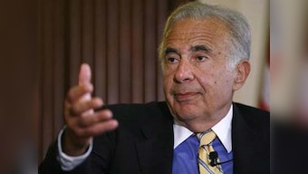 Carl Icahn discloses he owns 3.9 mn shares of Apple worth over $2bn 